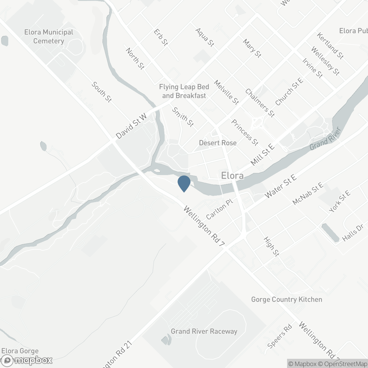6523 WELLINGTON ROAD 7 Unit# 114, Elora, Ontario N0B 1S0